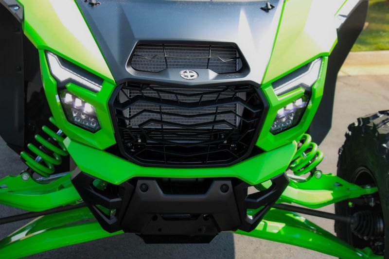 NEW 2026 KAWASAKI TERYX5 H2 DELUXE ES Image 9