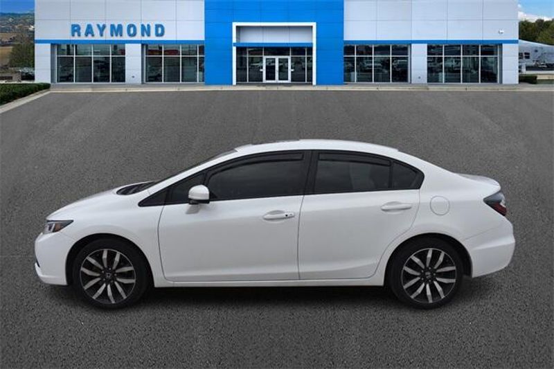 Used 2015 Honda Civic EX-LImage 6