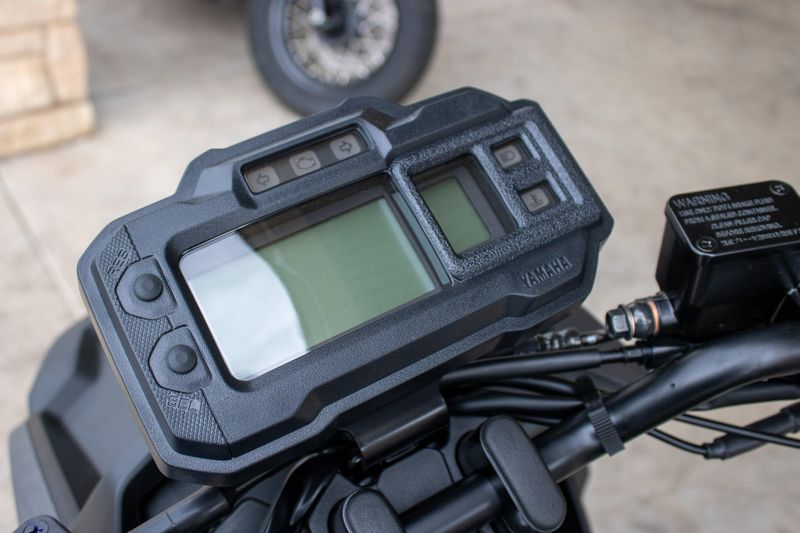 NEW 2026 YAMAHA ZUMA 125 Image 11