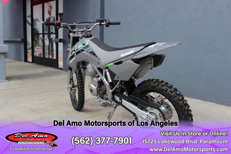 2025 Kawasaki KLX 140R LImage 9