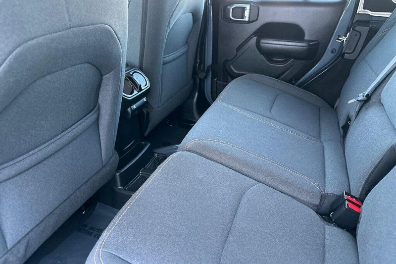 Used 2024 Jeep Wrangler Willys 4xeImage 11