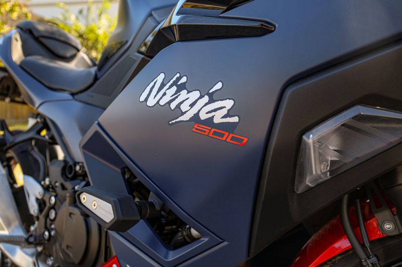 NEW 2026 KAWASAKI NINJA 500 SE ABS Image 17