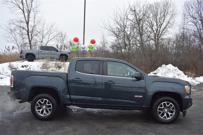 2018 GMC Canyon All TerrainImage 2