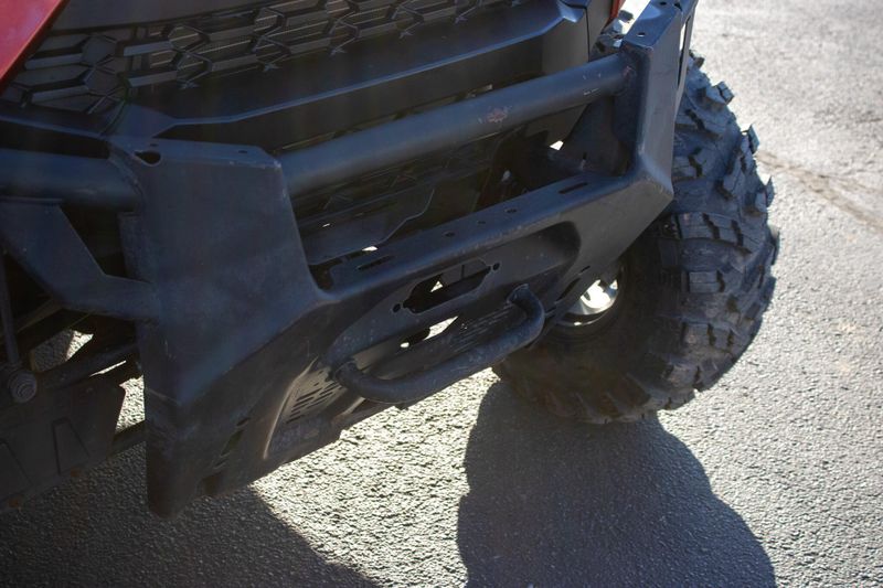 USED 2018 POLARIS RANGER XP 1000 EPS NORTHSTAR EDITION Image 12