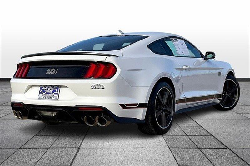 2021 Ford Mustang Mach 1Image 13