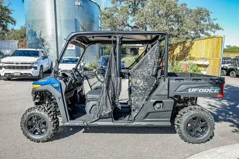 NEW 2026 CFMOTO UFORCE 800 XL Image 3