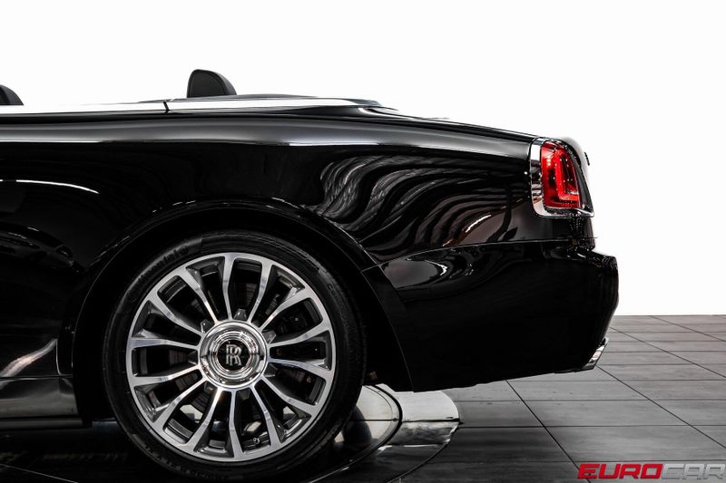 Used 2019 Rolls-Royce Dawn *TRI-COLOR BESPOKE INTERIOR * 21 FORGED WHEELS*Image 16