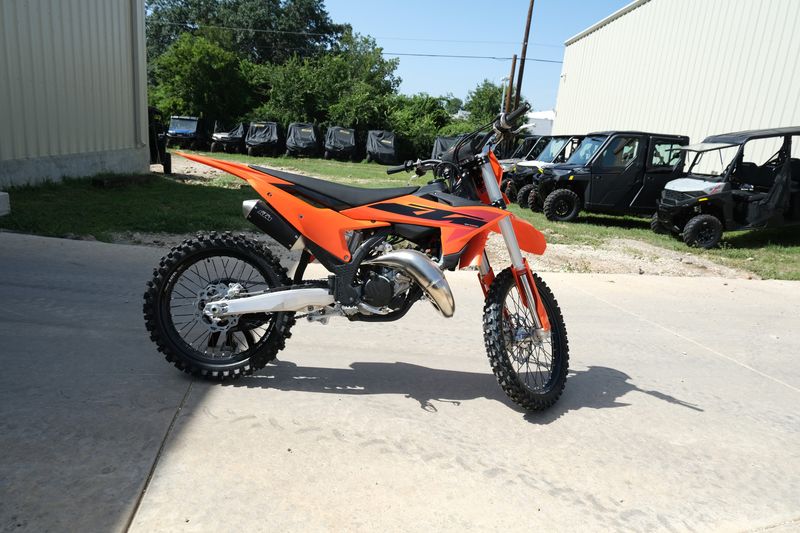 2025 KTM 150 SX ORANGEImage 6