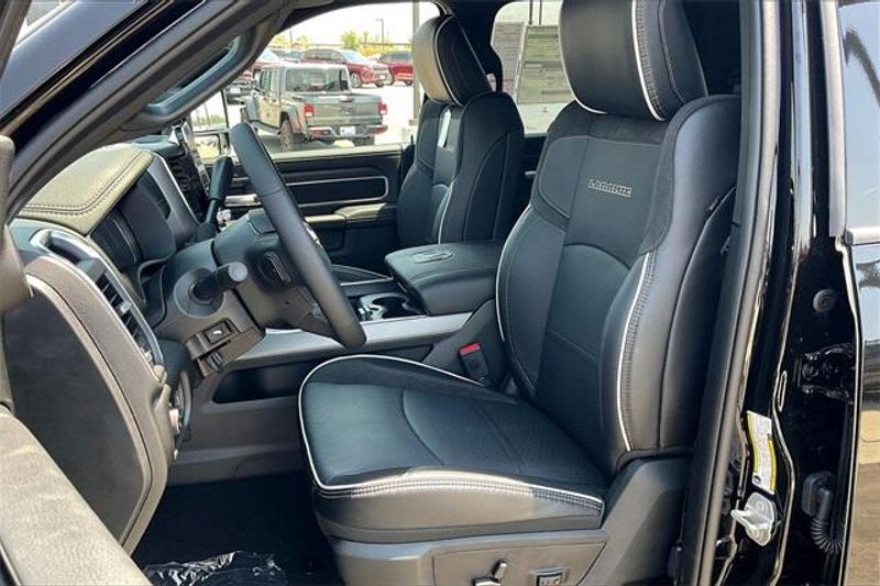 New 2025 RAM 2500 Laramie Mega Cab 4x4 6