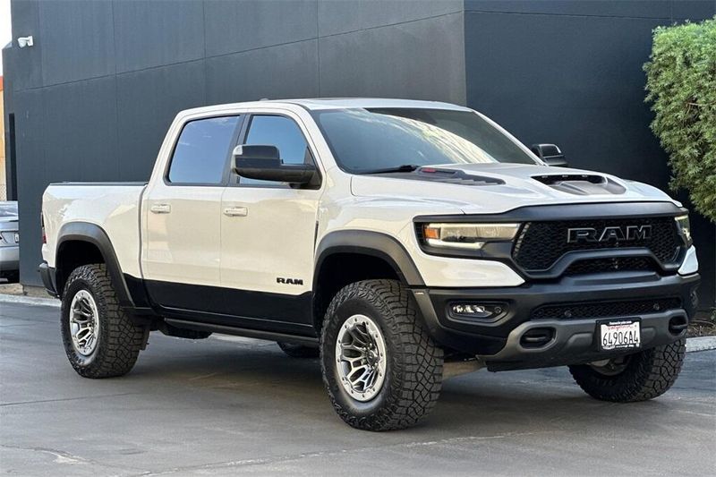 2022 Ram 1500 TRX photo 2