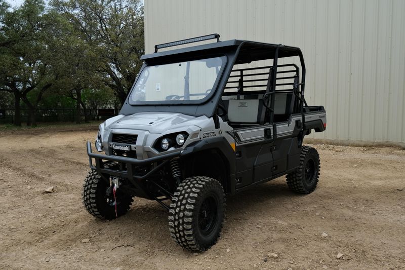 NEW 2026 KAWASAKI MULE PRO-FXT 1000 LE RANCH EDITION Image 7
