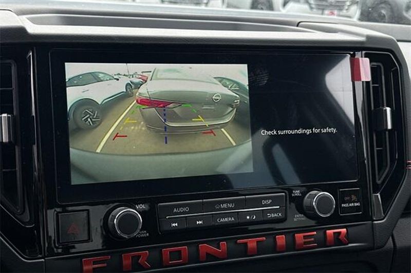 New 2025 Nissan Frontier PRO-4XImage 15