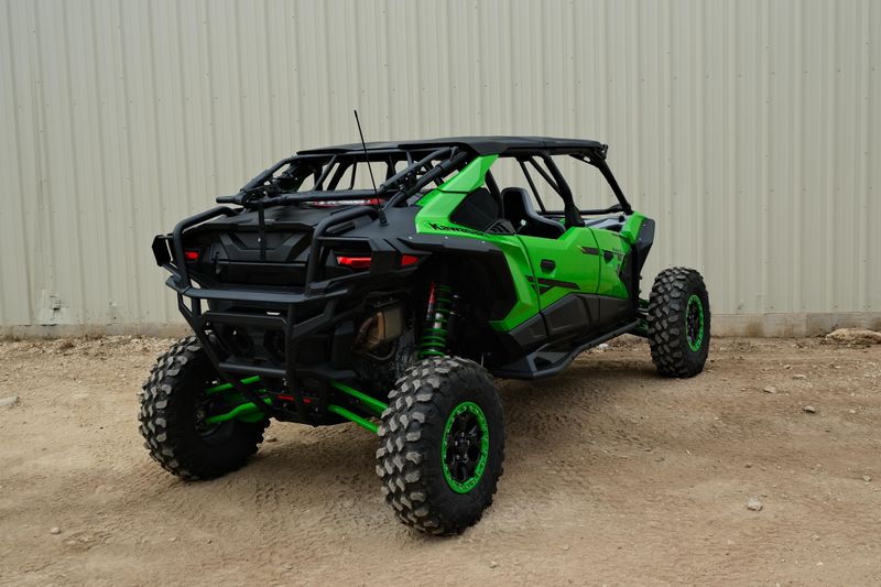 NEW 2026 KAWASAKI TERYX5 H2 DELUXE ES Image 3