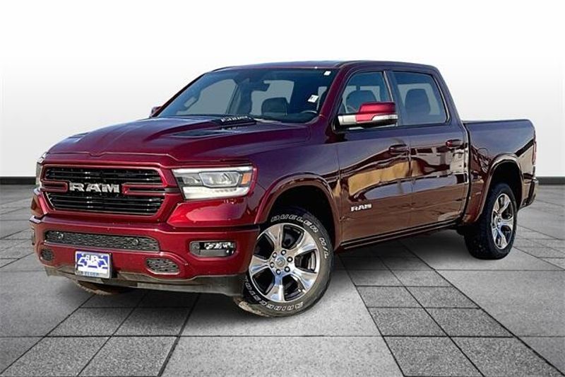 2021 RAM 1500 LaramieImage 2