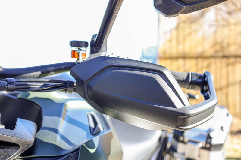 USED 2023 TRIUMPH TIGER1200 RALLY EXPLORER Image 16