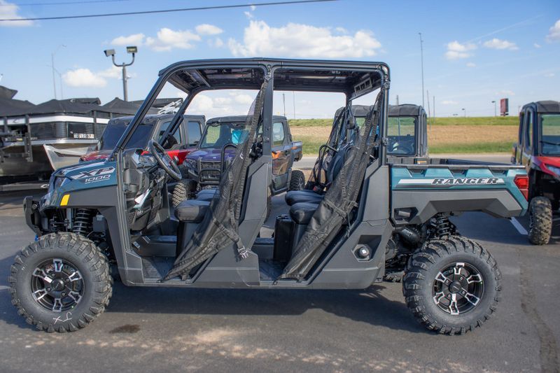 NEW 2026 POLARIS RANGER CREW XP 1000 PREMIUM Image 6
