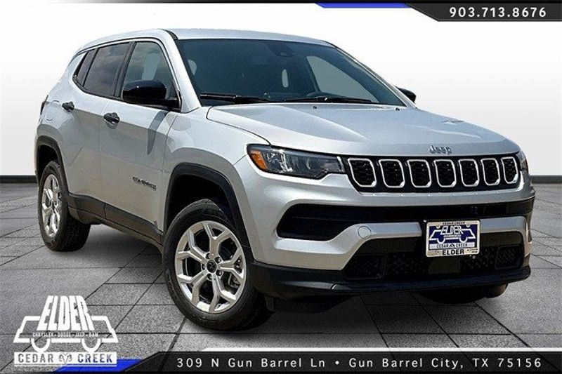 2025 Jeep Compass Sport 4x4Image 1