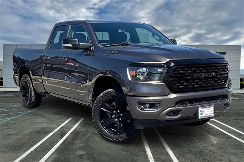 2022 RAM 1500 Big Horn Lone StarImage 12