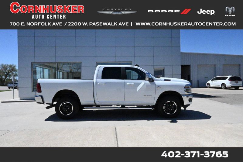 2025 RAM 2500 LaramieImage 1