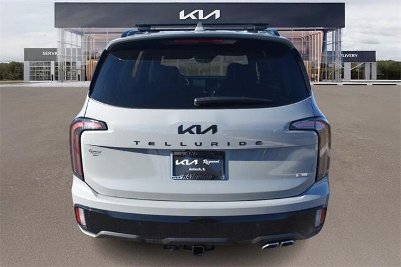 New 2025 Kia Telluride SX-Prestige X-LineImage 4