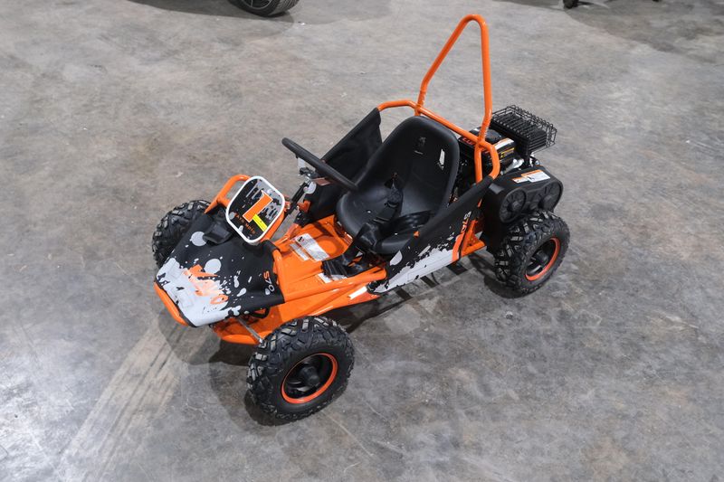 2025 KAYO S70 ORANGE Image 6