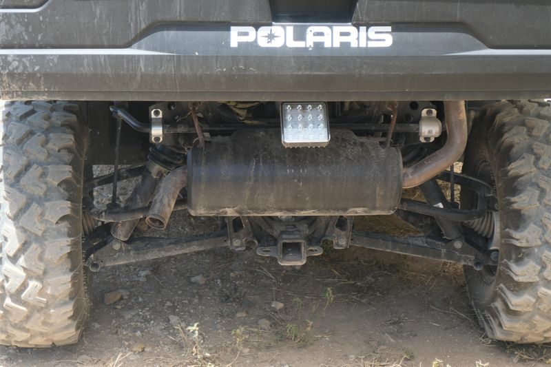 Used 2022 Polaris RANGER 1000 PREMIUM STEALTH GRAY Image 5