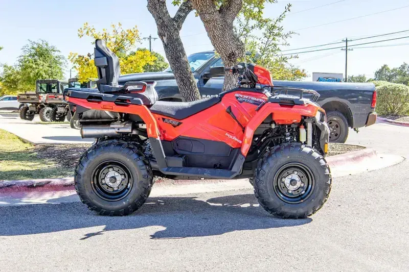 NEW 2026 POLARIS SPORTSMAN TOURING 570 Image 2