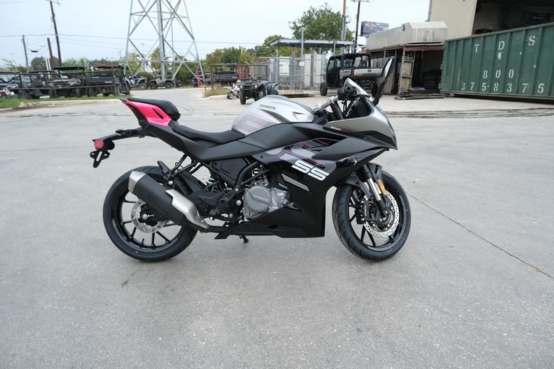 2024 CFMOTO 300SS NEBULA BLACKImage 27