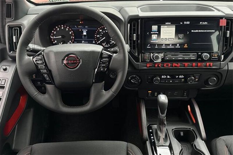 New 2025 Nissan Frontier PRO-4XImage 11