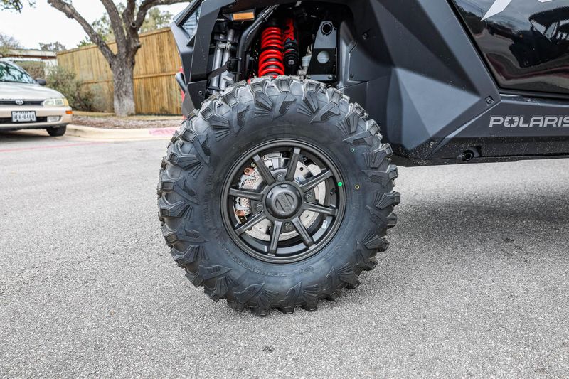 2025 Polaris RZR PRO XP 4 ULTIMATE ONYX BLACKImage 20