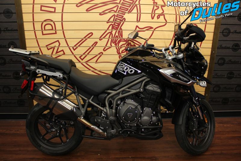Used 2019 Triumph Tiger 1200 XRx Image 1