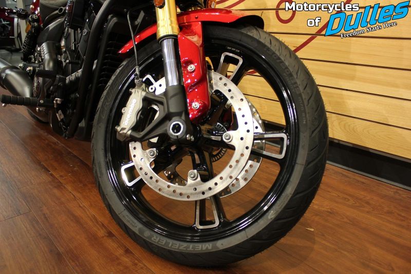 New 2025 Indian Motorcycle 101 Scout Image 15