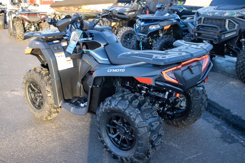 NEW 2026 CFMOTO CFORCE 600 Image 21