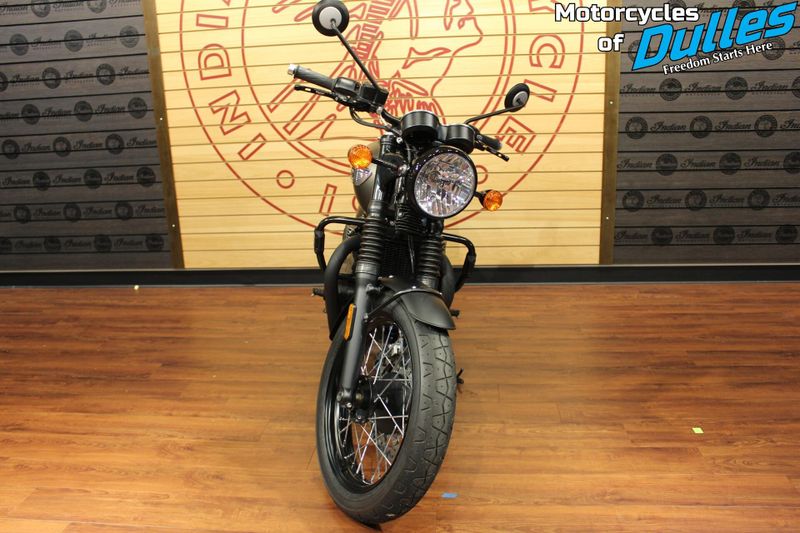 2020 Triumph T100 Image 3
