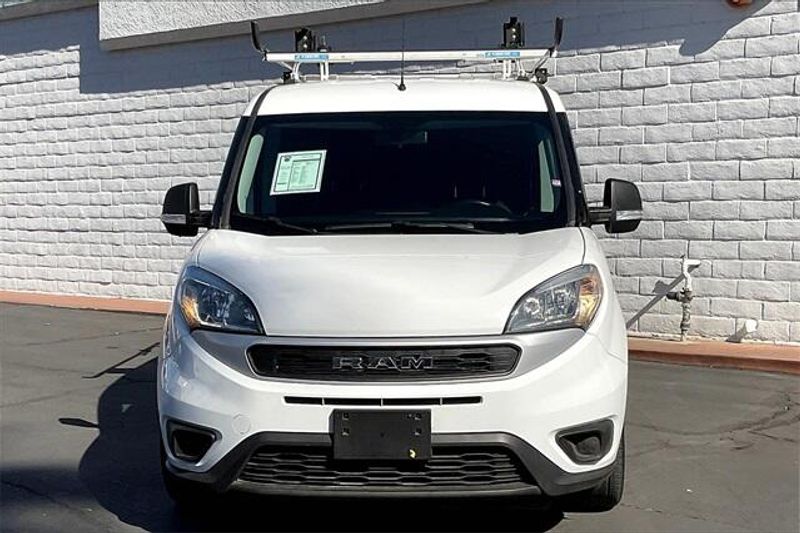 2022 Ram ProMaster City photo 2