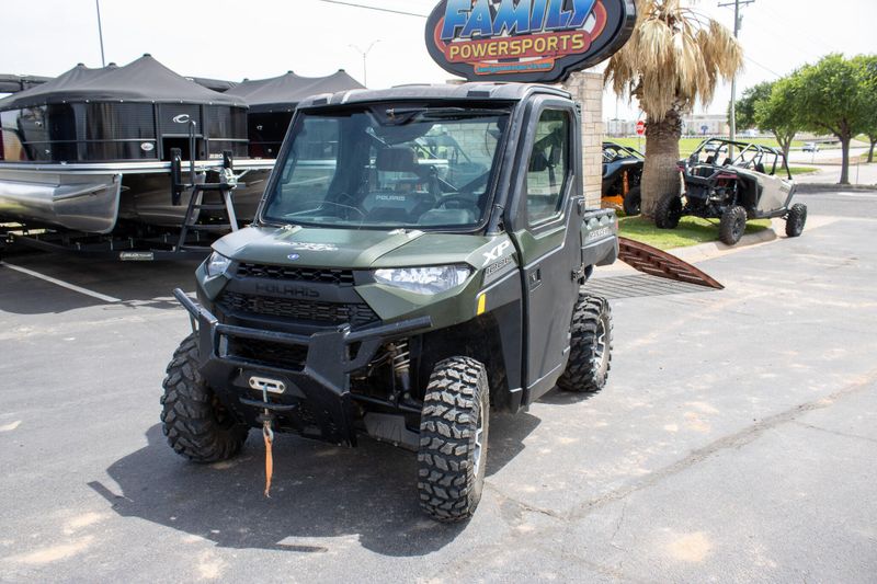 USED 2020 POLARIS RANGER 1000 NORTH STAR PREMIUM Image 8