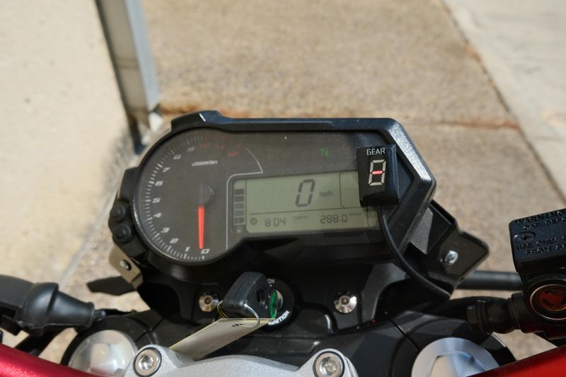USED 2023 BENELLI TNT 135 Image 20