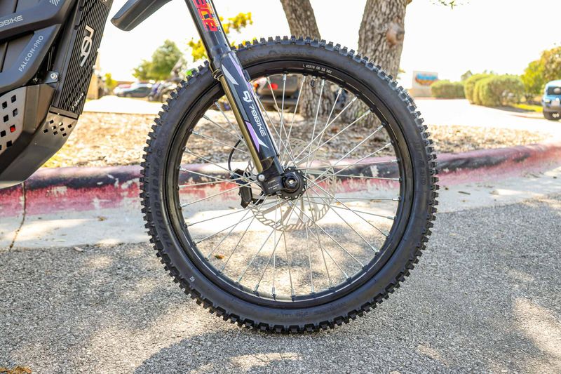 NEW 2025 79 BIKE FALCON PRO Image 5