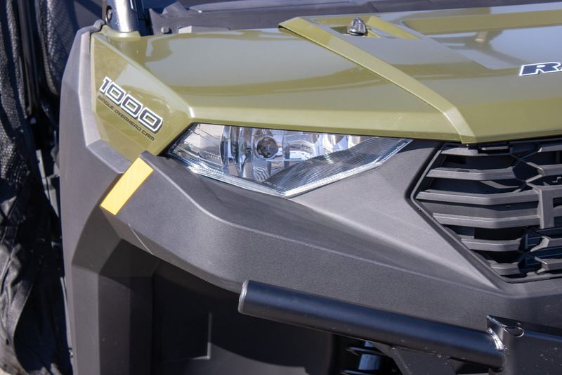 NEW 2025 POLARIS RANGER 1000 EPS Image 10