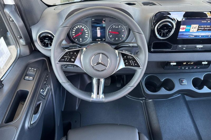 New 2026 Mercedes-Benz Sprinter 2500 Image 11