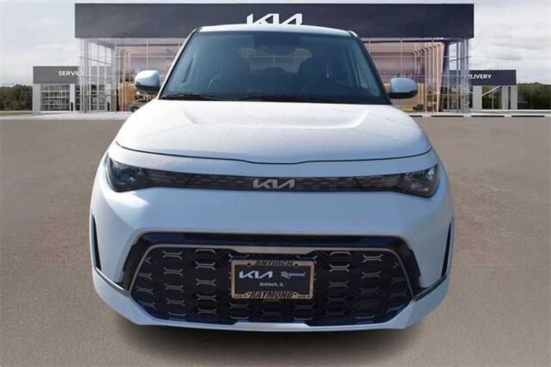New 2025 Kia Soul GT-LineImage 8