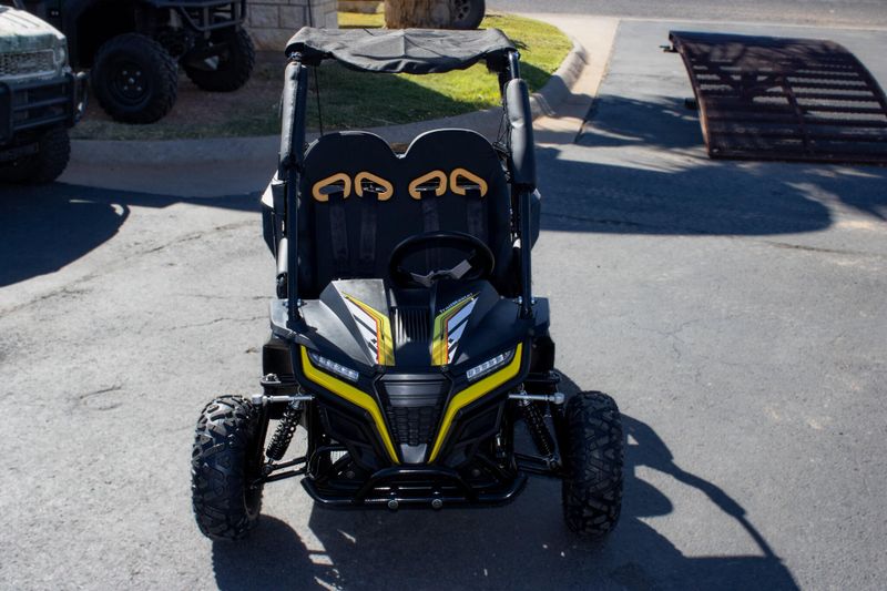 NEW 2025 TRAILMASTER CHEETAH 6 Image 9