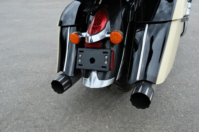 USED 2017 INDIAN MOTORCYCLE ROADMASTER Image 15