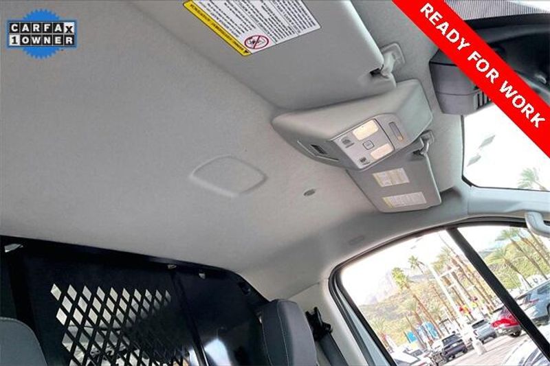 Used 2024 Ford Transit-250 Cargo Van BaseImage 26