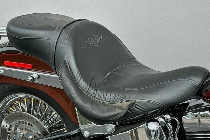 2011 Harley-Davidson SoftailImage 9