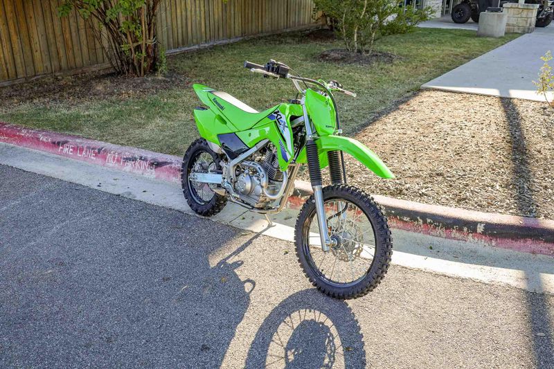 NEW 2026 KAWASAKI KLX140R Image 20
