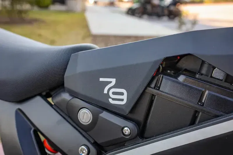 NEW 2025 79 BIKE FALCON PRO Image 14