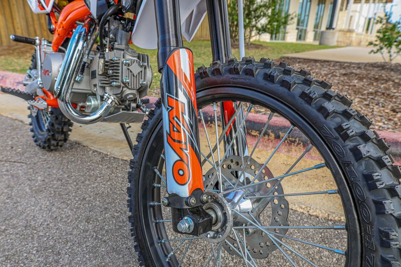 NEW 2026 KAYO TT 125 EFI Image 18