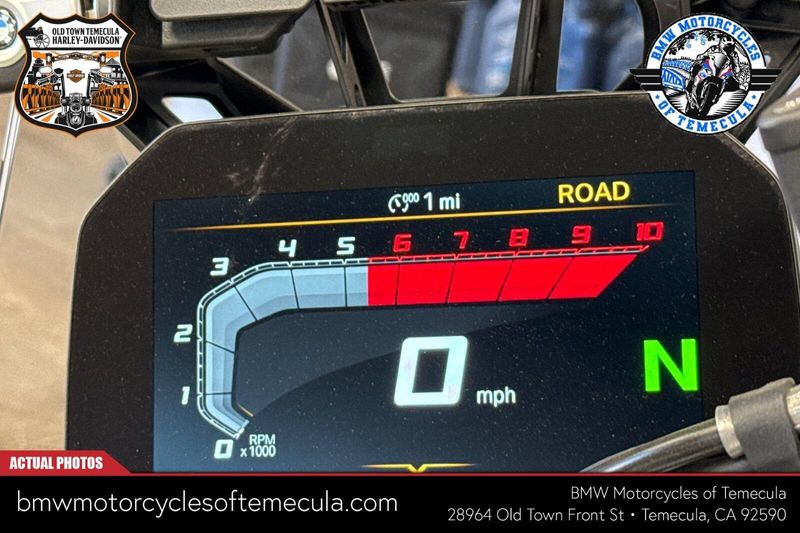 2025 BMW F 900 GSImage 19