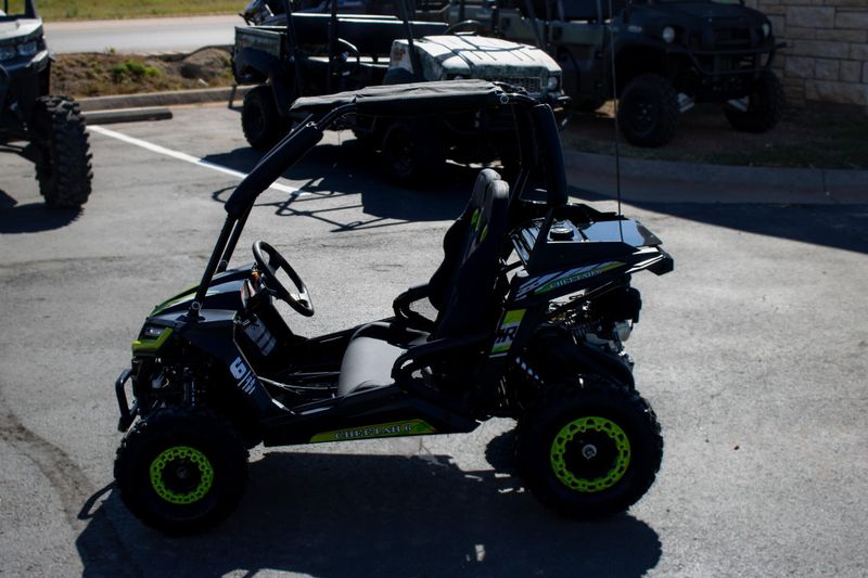 NEW 2025 TRAILMASTER CHEETAH 6 Image 6